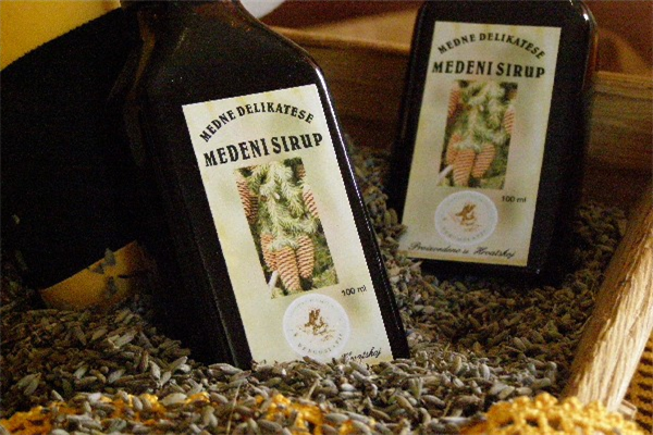 Medeni sirup