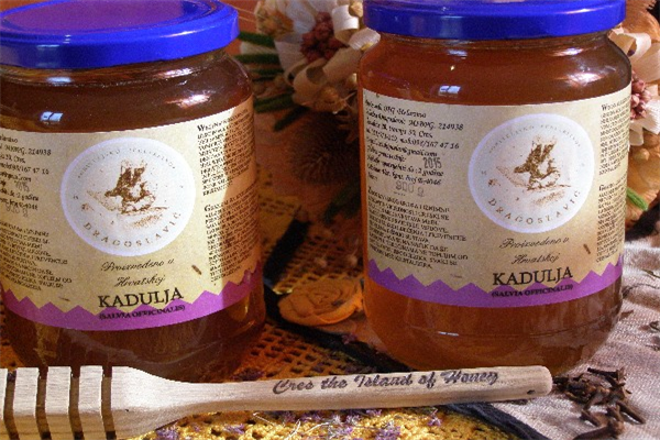 Med kadulja 900g