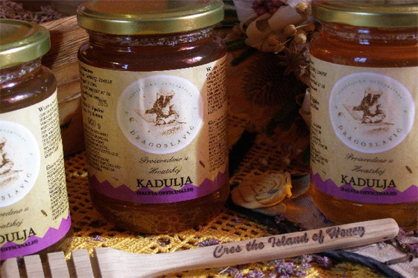 Med kadulja 500g