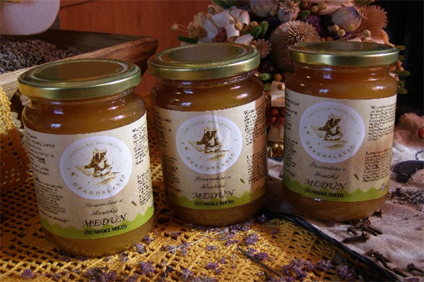 Med medun jela 500g
