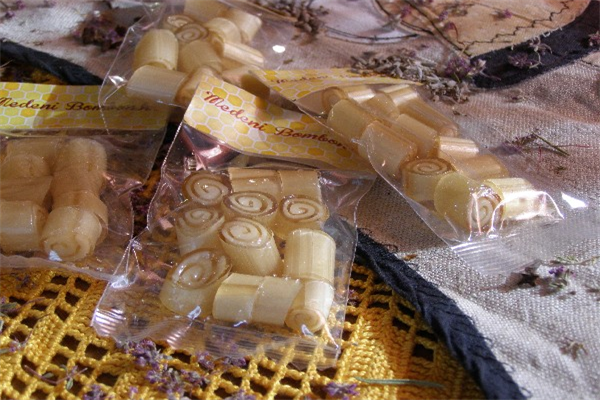 Medeni bomboni