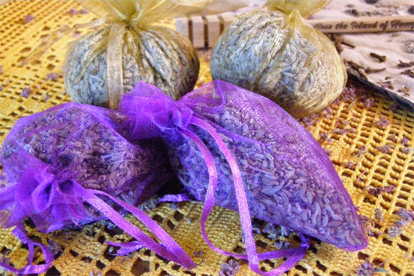 Suha lavanda