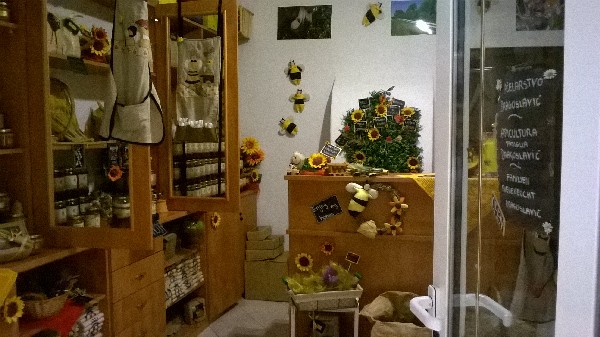 domaci med prodaja